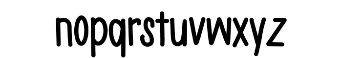 SL Narvik Font LOWERCASE