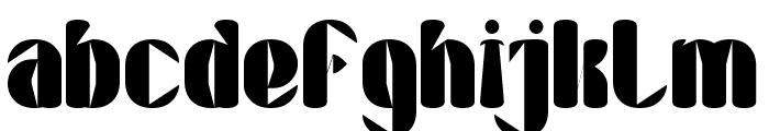 SLICE OF LIFE-Light Font LOWERCASE