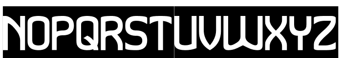 SMART WAYS-Inverse Font UPPERCASE