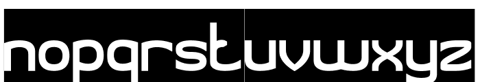 SMART WAYS-Inverse Font LOWERCASE