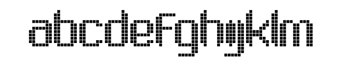 SOLDERWOOD-Regular FONT