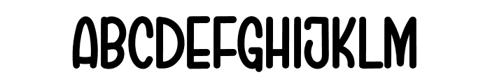 SOMETHING DREAMS Font LOWERCASE