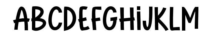 SPECIALGIRL Font LOWERCASE