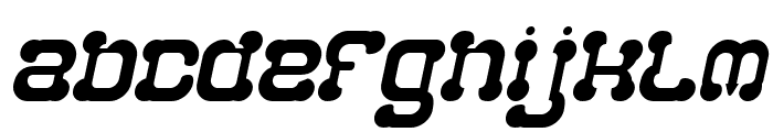 SPHERICAL DRONE Italic FONT