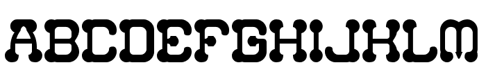 SPHERICAL DRONE-Light Font UPPERCASE