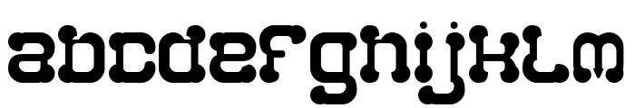 SPHERICAL DRONE FONT