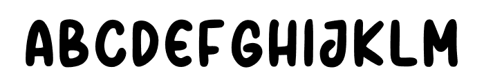 SPORTIME Font LOWERCASE
