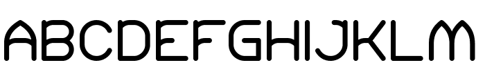SPRINTER-Light Font UPPERCASE