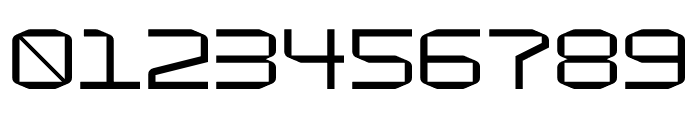 SRG 23-F Font OTHER CHARS