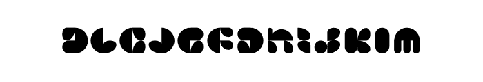 STARBURN FONT