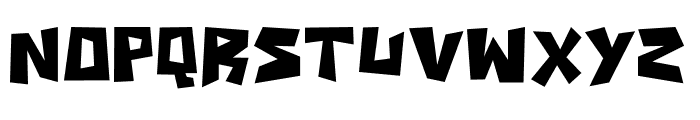 STARLIT Font LOWERCASE