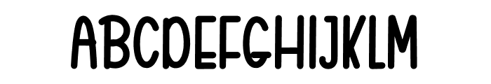 STARTUP CAPITAL Font LOWERCASE