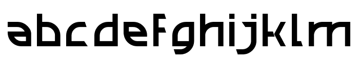 STEP FORWARD-Light Font LOWERCASE