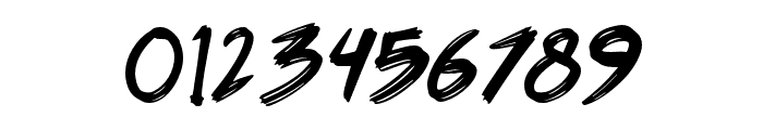 STREETRHYTHM Font OTHER CHARS
