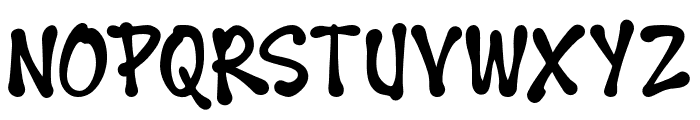 STRICK WIRE Regular Font UPPERCASE