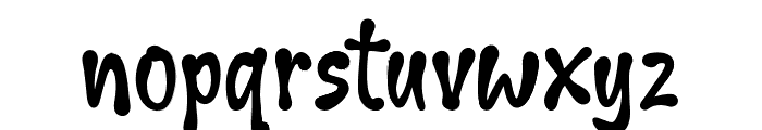 STRICK WIRE Regular Font LOWERCASE