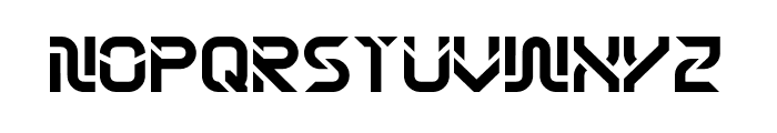 STRIKE FORCE-Light Font UPPERCASE