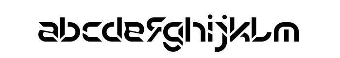 STRIKE FORCE-Light Font LOWERCASE