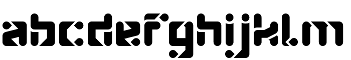 STRING THEORY-Light Font LOWERCASE
