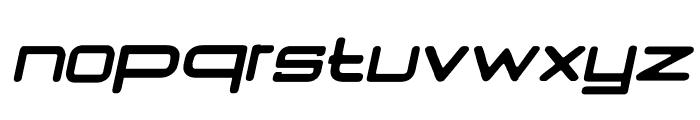 STURIUM Font LOWERCASE