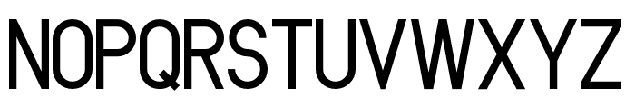 STYLUS Font UPPERCASE