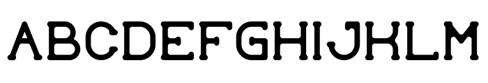 SUBMIT TO FAITH-Light Font UPPERCASE