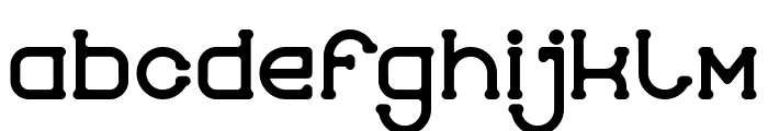 SUBMIT TO FAITH Font LOWERCASE