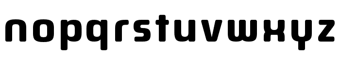 SUKSARANN Bold Font LOWERCASE