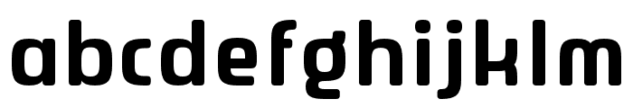 SUKSARANN Regular Font LOWERCASE