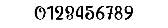 SUNDAYENJOY Regular Font OTHER CHARS