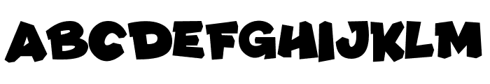 SUPER FUNKY FONT