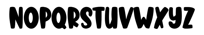 SUPER TODAY Font LOWERCASE