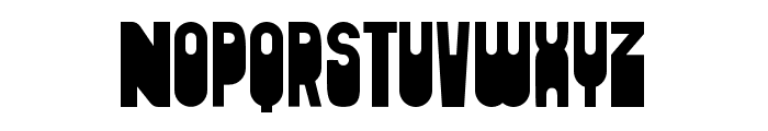 SUPERHESTT Font UPPERCASE