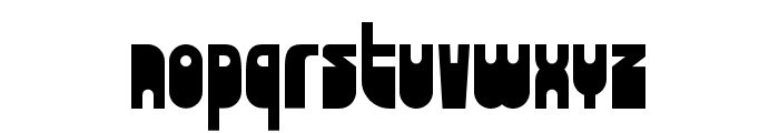 SUPERHESTT Font LOWERCASE