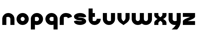 SUPREMACY Bold Font LOWERCASE