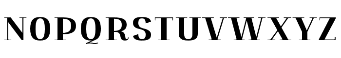 SURATANA-Black Font UPPERCASE