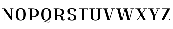 SURATANA-Bold Font UPPERCASE