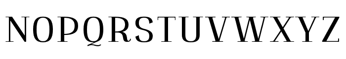SURATANA-Medium Font UPPERCASE