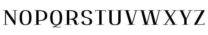 SURATANA-SemiBold Font UPPERCASE