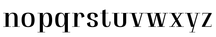 SURATANA-SemiBold Font LOWERCASE