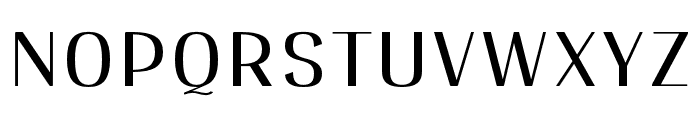 SURATANASANS-Medium Font UPPERCASE