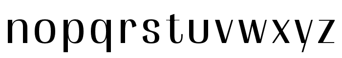 SURATANASANS-Medium Font LOWERCASE