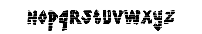 SWAGGERANSWER Font LOWERCASE