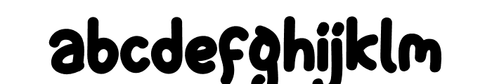 SWEET FAIRY Font LOWERCASE