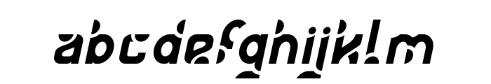 SWIFTLY Italic Font LOWERCASE