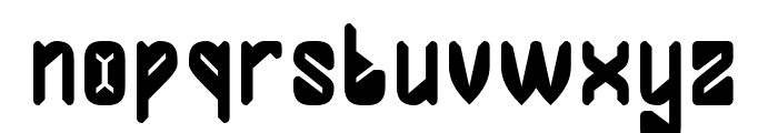SWITCH SYSTEM Font LOWERCASE