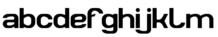 SYNTHETIC RHYTHM-Light FONT