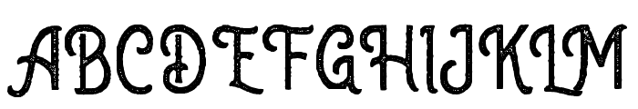 Sabatons-Stamp Font UPPERCASE