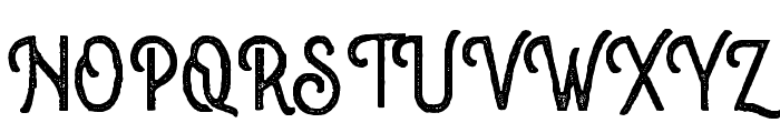 Sabatons-Stamp Font UPPERCASE