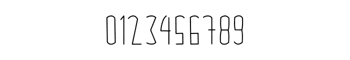 Saeela Nuary Serif Font OTHER CHARS